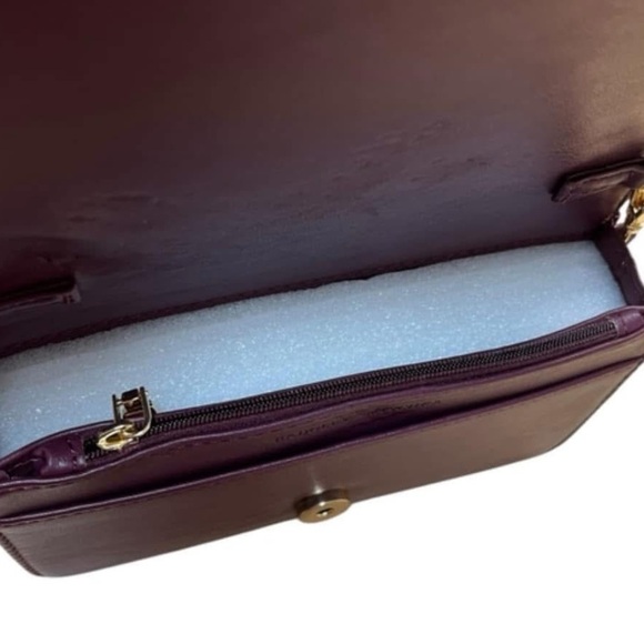 Badgley Mischka Small Crossbody bag, plum - Picture 4 of 8